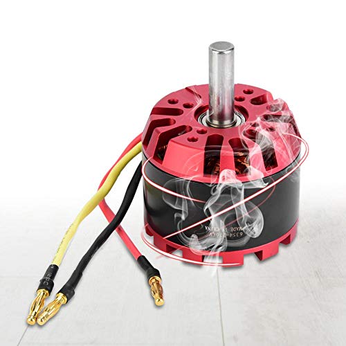 Alomejor Motor sin escobillas 6354-270KV Outrunner Controlador del Motor sin escobillas para Bicicleta eléctrica E-Skate