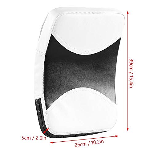 Alomejor Muay Thai Pad Karate MMA Taekwondo Training Escudos de Entrenamiento Pads curvos para Entrenamiento de Boxeo Deportivo(Big) Alomejor Muay Thai Pad Karate MMA Taekwondo Training Escudos de Entrenamiento Pads curvos para Entrenamiento de Boxeo Deportivo(Big)