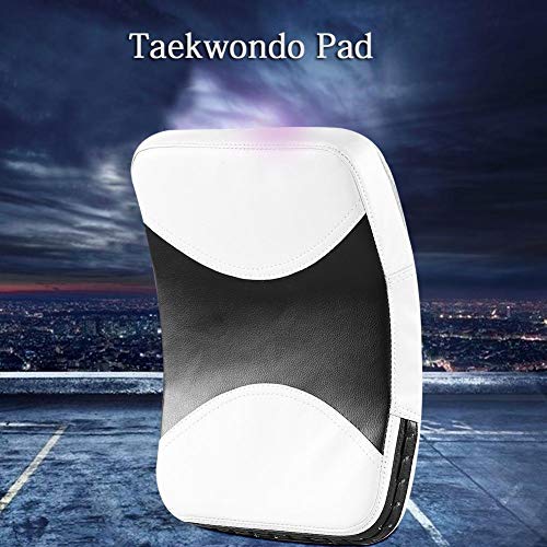 Alomejor Muay Thai Pad Karate MMA Taekwondo Training Escudos de Entrenamiento Pads curvos para Entrenamiento de Boxeo Deportivo(Big) Alomejor Muay Thai Pad Karate MMA Taekwondo Training Escudos de Entrenamiento Pads curvos para Entrenamiento de Boxeo Deportivo(Big)