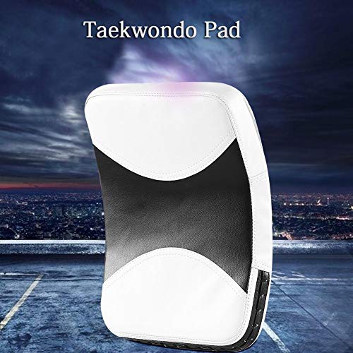 Alomejor Muay Thai Pad Karate MMA Taekwondo Training Escudos de Entrenamiento Pads curvos para Entrenamiento de Boxeo Deportivo(Big)