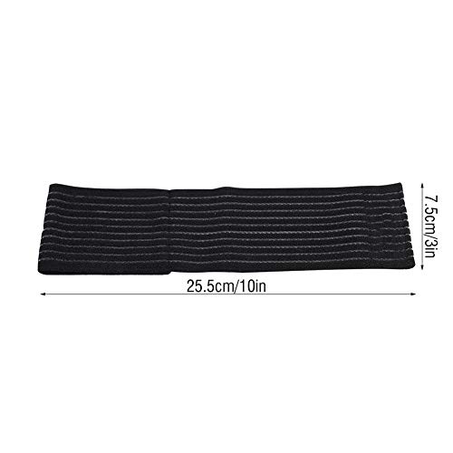 Alomejor Muñequera Muñequera Muñeca Levantamiento de Pesas Muñequera Nylon Elástico Protecciones Ajustables Vendas para Levantamiento de Pesas Alomejor Muñequera Muñequera Muñeca Levantamiento de Pesas Muñequera Nylon Elástico Protecciones Ajustables Vendas para Levantamiento de Pesas
