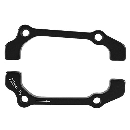 Alomejor Soporte de Montaje del Freno del Adaptador del Freno de Disco de la Bici para el Regalo de Ciclo del Ciclo de la Bici del Camino de MTB BMX Alomejor Soporte de Montaje del Freno del Adaptador del Freno de Disco de la Bici para el Regalo de Ciclo del Ciclo de la Bici del Camino de MTB BMX