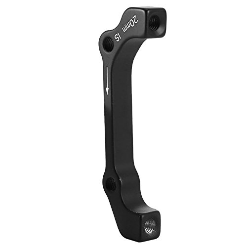 Alomejor Soporte de Montaje del Freno del Adaptador del Freno de Disco de la Bici para el Regalo de Ciclo del Ciclo de la Bici del Camino de MTB BMX Alomejor Soporte de Montaje del Freno del Adaptador del Freno de Disco de la Bici para el Regalo de Ciclo del Ciclo de la Bici del Camino de MTB BMX
