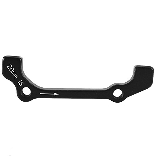 Alomejor Soporte de Montaje del Freno del Adaptador del Freno de Disco de la Bici para el Regalo de Ciclo del Ciclo de la Bici del Camino de MTB BMX Alomejor Soporte de Montaje del Freno del Adaptador del Freno de Disco de la Bici para el Regalo de Ciclo del Ciclo de la Bici del Camino de MTB BMX