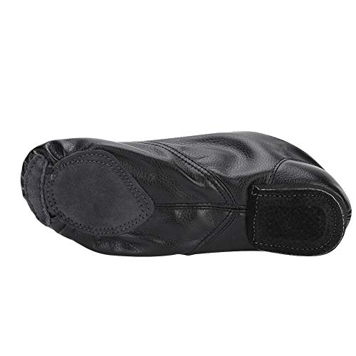 Alomejor Zapatos de Baile de Jazz, Zapatos de Jazz PU Zapatos elásticos de Jazz para niños Adultos(32) Alomejor Zapatos de Baile de Jazz, Zapatos de Jazz PU Zapatos elásticos de Jazz para niños Adultos(32)