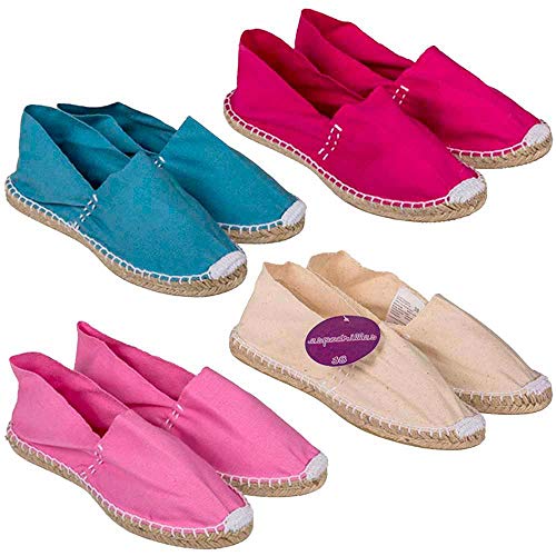 Alpargatas Boda Lisas Surtidas de 4 Colores (Caja de 48 Pares) Detalles de Boda Comprar Online Alpargatas Boda Lisas Surtidas de 4 Colores (Caja de 48 Pares) Detalles de Boda Comprar Online