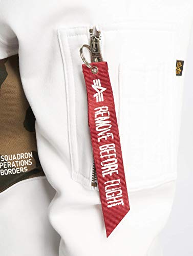 Alpha Industries Hombres Ropa Superior/Jersey Camo Bar Alpha Industries Hombres Ropa Superior/Jersey Camo Bar