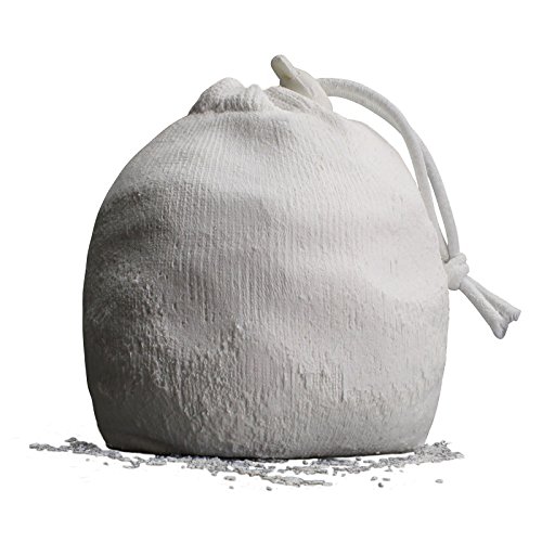 ALPIDEX Bola Chalk Rellenable 60 g Bola Chalk Escalada Gimnasia Halterofilia Entrenamiento Deportivo Chalk Ball, Peso:Chalkball 60 g Refill ALPIDEX Bola Chalk Rellenable 60 g Bola Chalk Escalada Gimnasia Halterofilia Entrenamiento Deportivo Chalk Ball, Peso:Chalkball 60 g Refill