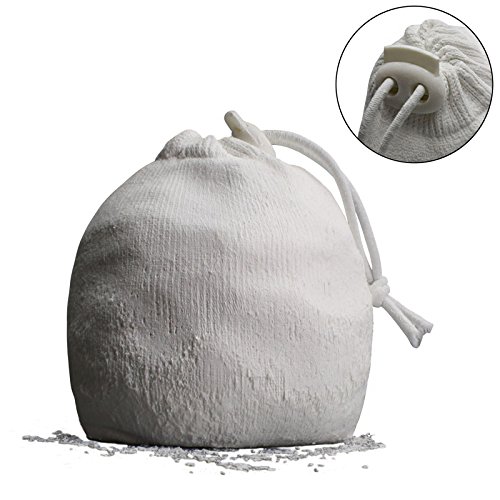 ALPIDEX Bola Chalk Rellenable 60 g Bola Chalk Escalada Gimnasia Halterofilia Entrenamiento Deportivo Chalk Ball, Peso:Chalkball 60 g Refill ALPIDEX Bola Chalk Rellenable 60 g Bola Chalk Escalada Gimnasia Halterofilia Entrenamiento Deportivo Chalk Ball, Peso:Chalkball 60 g Refill