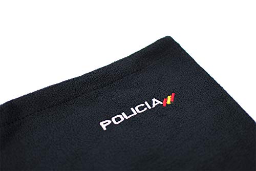 Alpimara Braga Polar Policía Nacional Bandera