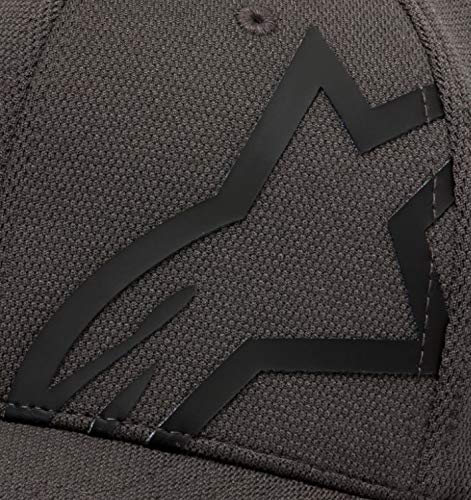 Alpinestars Corp Shift Sonic Tech Hat Gorra de béisbol, Carbón/Negro, S/M para Hombre
