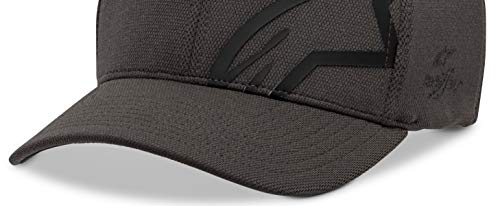 Alpinestars Corp Shift Sonic Tech Hat Gorra de béisbol, Carbón/Negro, S/M para Hombre