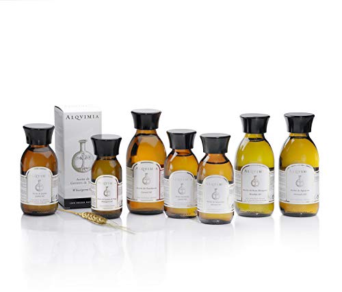 ALQVIMIA Aceite de Zanahoria 150 ml ALQVIMIA Aceite de Zanahoria 150 ml