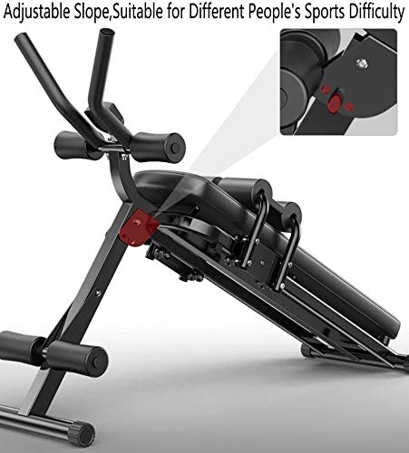 ALYR Ajustable Banco de Pesas, Banco con MusculacióN Multiusos Banco de Abdominales/Banco de Abdominales/Tablero Supino/Banco Fitness para Whole Body Ejercicio,Black ALYR Ajustable Banco de Pesas, Banco con MusculacióN Multiusos Banco de Abdominales/Banco de Abdominales/Tablero Supino/Banco Fitness para Whole Body Ejercicio,Black