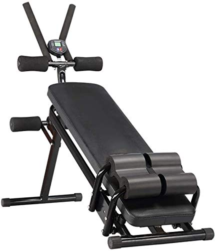 ALYR Ajustable Banco de Pesas, Banco con MusculacióN Multiusos Banco de Abdominales/Banco de Abdominales/Tablero Supino/Banco Fitness para Whole Body Ejercicio,Black ALYR Ajustable Banco de Pesas, Banco con MusculacióN Multiusos Banco de Abdominales/Banco de Abdominales/Tablero Supino/Banco Fitness para Whole Body Ejercicio,Black