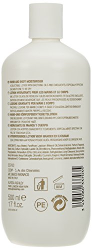 Alyssa Ashley White Musk Hand & Body Lotion 500 Ml 500 ml Alyssa Ashley White Musk Hand & Body Lotion 500 Ml 500 ml