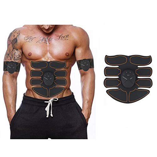 Amagogo Entrenador Abdominal Abs Arm Power Work out Equipo de Fitness