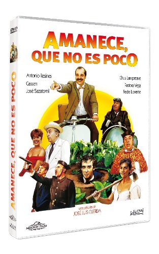 Amanece, que no es poco [DVD]