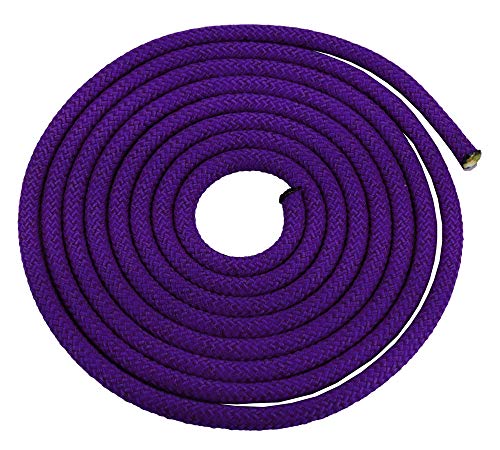 Amaya Cuerda RSG (3 m), color lila Amaya Cuerda RSG (3 m), color lila