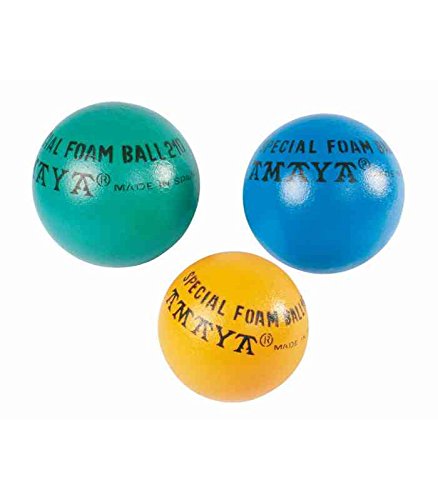 Amaya- Pelota Foam Recubierta Piel Ø 160 mm 454200