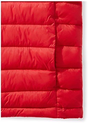 Amazon Essentials Boys' Lightweight Water-Resistant Packable Puffer Vest Camiseta sin Mangas, Rojo (Strong Red), Medium Amazon Essentials Boys' Lightweight Water-Resistant Packable Puffer Vest Camiseta sin Mangas, Rojo (Strong Red), Medium