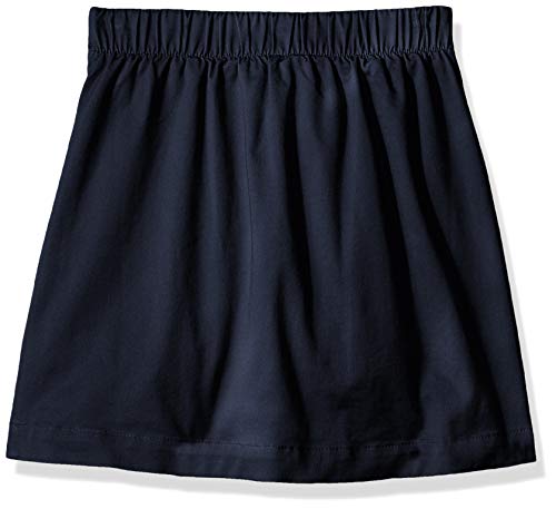 Amazon Essentials - Falda pantalón de uniforme para niña, Azul marino, US L (EU 134-140 CM, P) Amazon Essentials - Falda pantalón de uniforme para niña, Azul marino, US L (EU 134-140 CM, P)