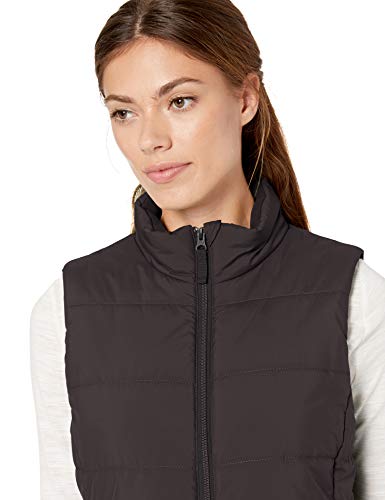 Amazon Essentials Heavy-Weight Puffer Vest Down-Outerwear-Vests, Negro, US L (EU L - XL) Amazon Essentials Heavy-Weight Puffer Vest Down-Outerwear-Vests, Negro, US L (EU L - XL)