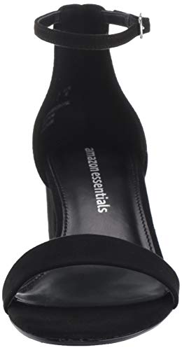 Amazon Essentials NOLA Slides-Sandals, Negro, 9 M US Amazon Essentials NOLA Slides-Sandals, Negro, 9 M US