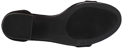 Amazon Essentials NOLA Slides-Sandals, Negro, 9 M US Amazon Essentials NOLA Slides-Sandals, Negro, 9 M US