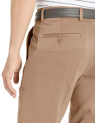 Amazon Essentials Slim-Fit Stretch Golf Pant Pants, Caqui, 31W x 29L