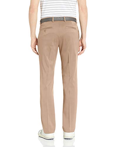 Amazon Essentials Slim-Fit Stretch Golf Pant Pants, Caqui, 31W x 29L