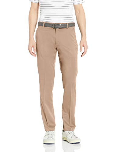 Amazon Essentials Slim-Fit Stretch Golf Pant Pants, Caqui, 31W x 29L