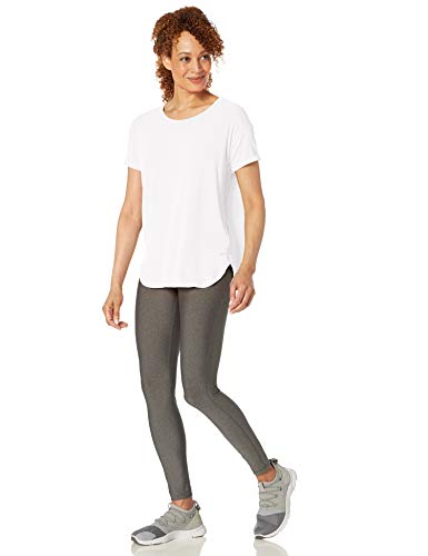Amazon Essentials Studio Relaxed-Fit Crewneck T-Shirt Fashion-t-Shirts, Blanco, Large Amazon Essentials Studio Relaxed-Fit Crewneck T-Shirt Fashion-t-Shirts, Blanco, Large