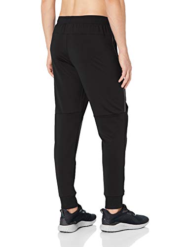 Amazon Essentials Track Jogger Pant Athletic-Pants, Negro, US M (EU M) Amazon Essentials Track Jogger Pant Athletic-Pants, Negro, US M (EU M)