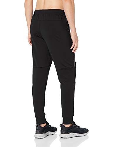 Amazon Essentials Track Jogger Pant Athletic-Pants, Negro, US M (EU M)