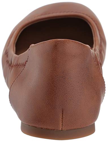 Amazon Essentials – Zapatos planos para mujer, Marrón Tan, EU 36 - 37