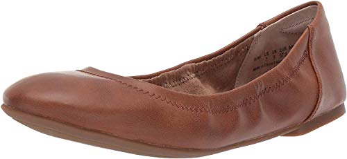 Amazon Essentials – Zapatos planos para mujer, Marrón Tan, EU 36 - 37 Amazon Essentials – Zapatos planos para mujer, Marrón Tan, EU 36 - 37