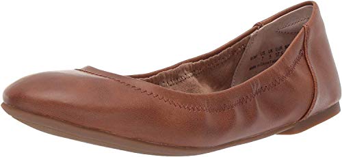 Amazon Essentials – Zapatos planos para mujer, Marrón Tan, EU 36 - 37