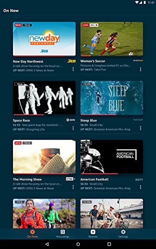 Amazon Fire TV Amazon Fire TV