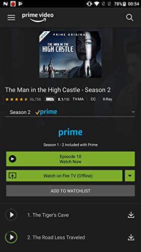 Amazon Prime Video Amazon Prime Video
