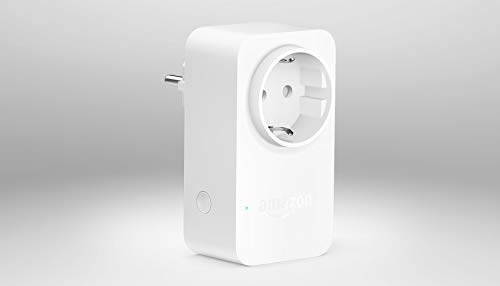 Amazon Smart Plug (enchufe inteligente wifi), compatible con Alexa, Dispositivo Certificado para personas
