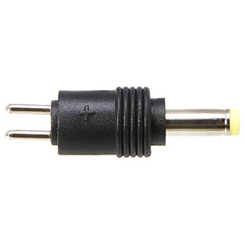 AmazonBasics - Adaptador de fuente de alimentación de CC, universal, con 7 conectores intercambiables, 3-12 V, polaridad reversible AmazonBasics - Adaptador de fuente de alimentación de CC, universal, con 7 conectores intercambiables, 3-12 V, polaridad reversible