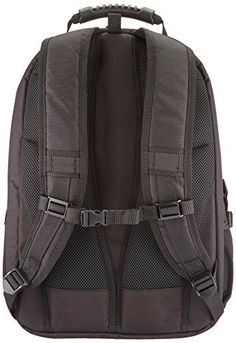 AmazonBasics Adventure - Mochila para portátil de hasta 17 pulgadas AmazonBasics Adventure - Mochila para portátil de hasta 17 pulgadas