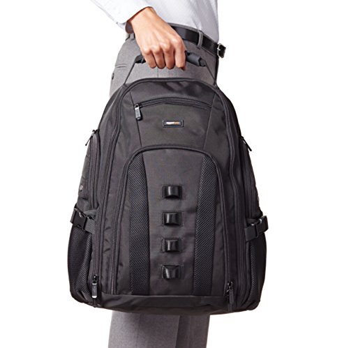 AmazonBasics Adventure - Mochila para portátil de hasta 17 pulgadas AmazonBasics Adventure - Mochila para portátil de hasta 17 pulgadas