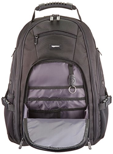 AmazonBasics Adventure - Mochila para portátil de hasta 17 pulgadas AmazonBasics Adventure - Mochila para portátil de hasta 17 pulgadas