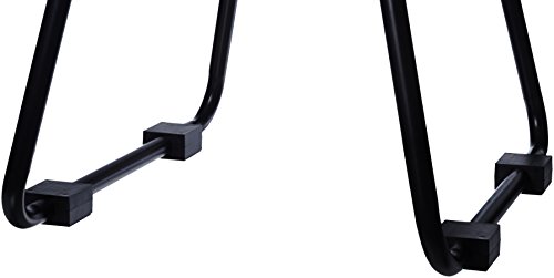 AmazonBasics - Barra de dominadas, ideal para fitness, 87 x 82,5 x 97,5 cm, negro AmazonBasics - Barra de dominadas, ideal para fitness, 87 x 82,5 x 97,5 cm, negro