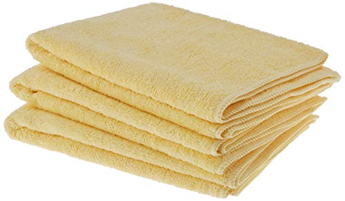 AmazonBasics - Bayeta ultragruesa de microfibra (3 unidades) AmazonBasics - Bayeta ultragruesa de microfibra (3 unidades)