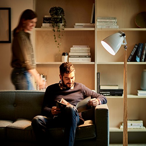 AmazonBasics Bombilla LED E14, 5.5W (equivalente a 40W), Blanco Cálido- 6 unidades AmazonBasics Bombilla LED E14, 5.5W (equivalente a 40W), Blanco Cálido- 6 unidades