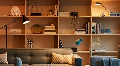AmazonBasics Bombilla LED Esférica E27, 14W (equivalente a 100W), Blanco Cálido - 6 unidades AmazonBasics Bombilla LED Esférica E27, 14W (equivalente a 100W), Blanco Cálido - 6 unidades