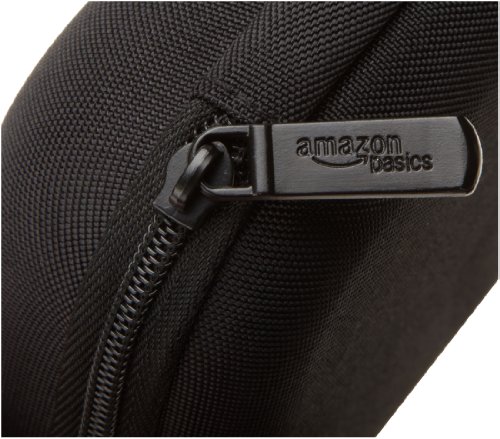 AmazonBasics - Funda para GPS de 5'', negro